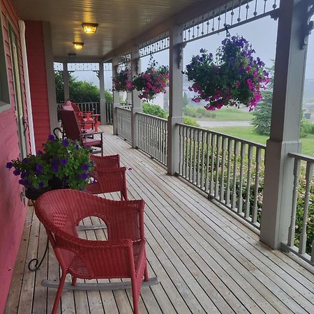 Cranberry Cove Inn Louisbourg Luaran gambar