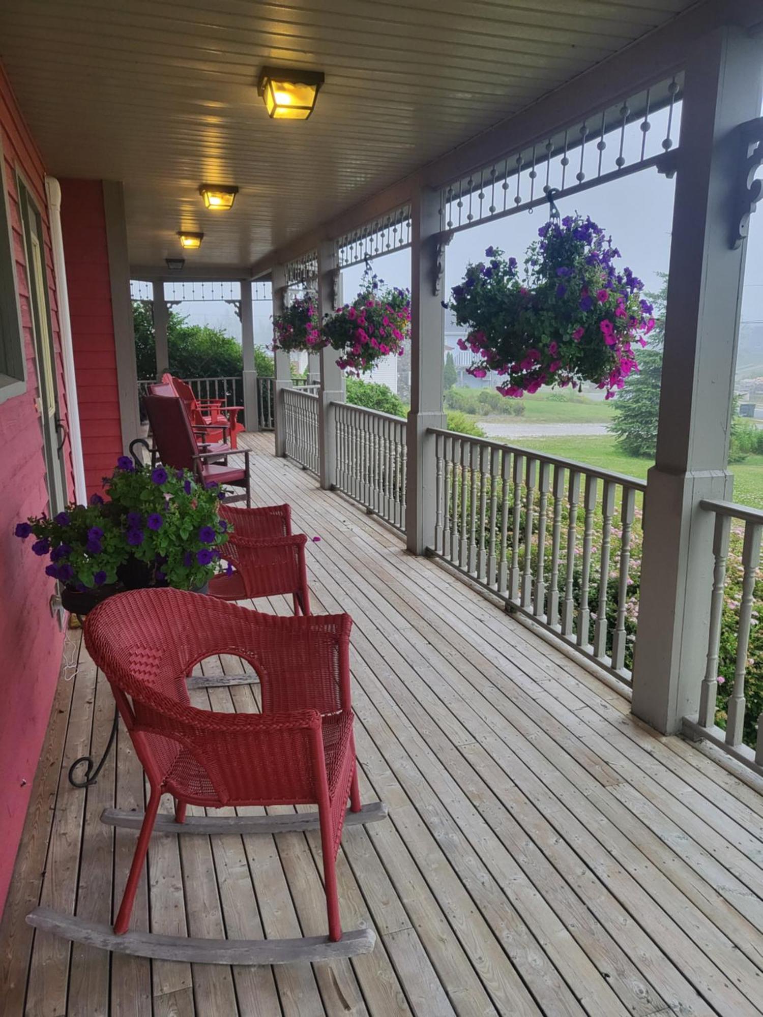 Cranberry Cove Inn Louisbourg Luaran gambar