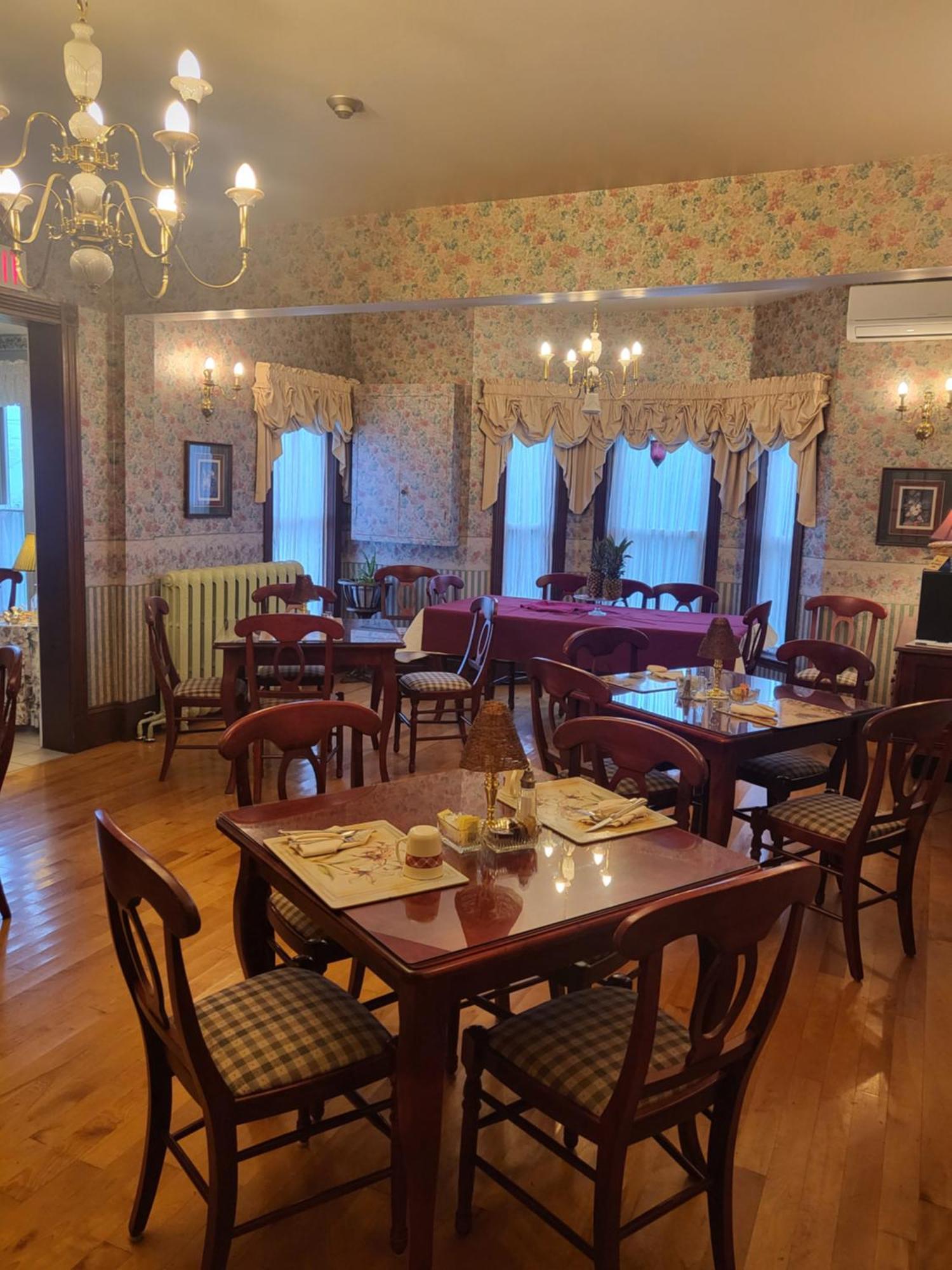 Cranberry Cove Inn Louisbourg Luaran gambar