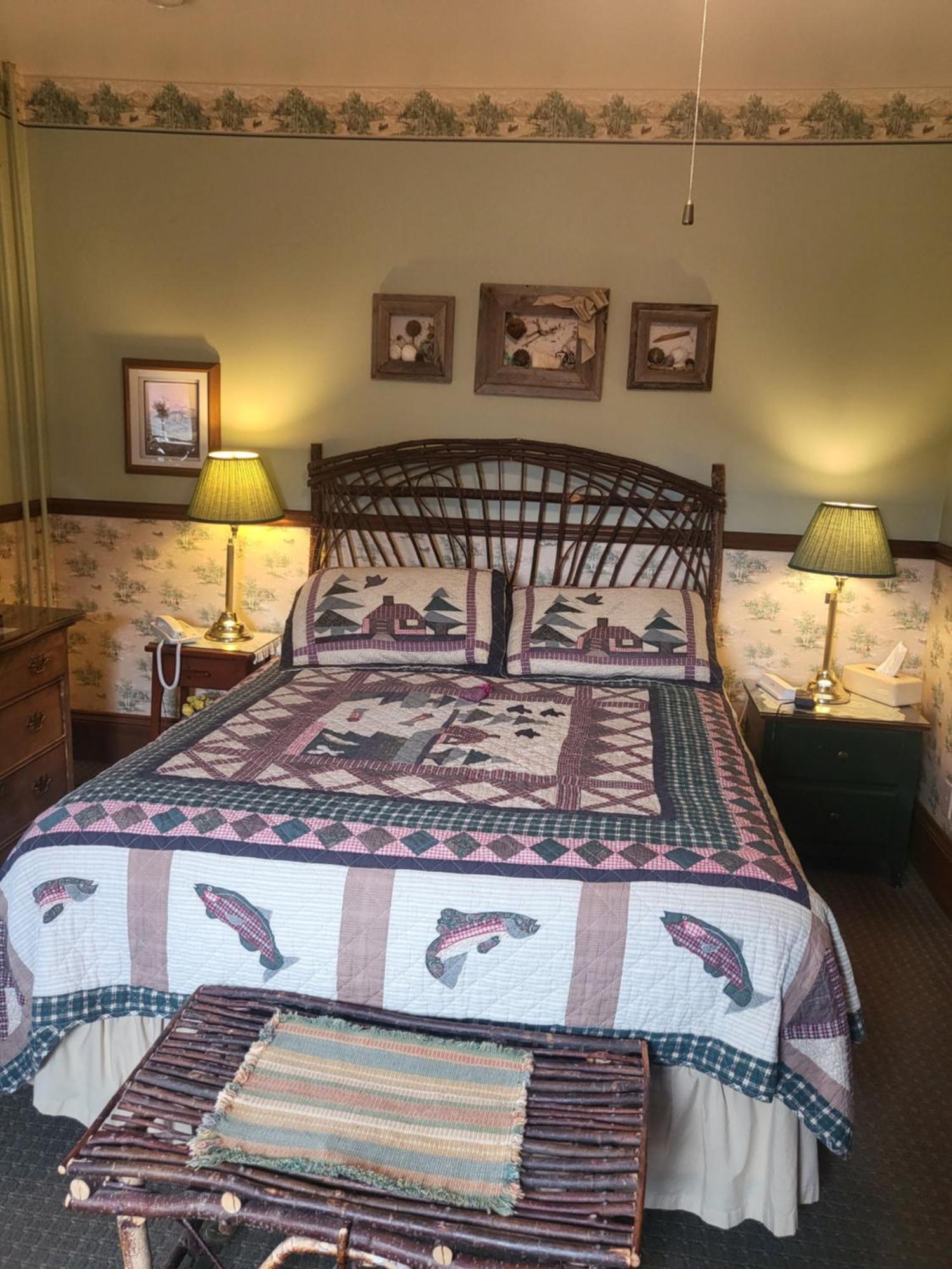 Cranberry Cove Inn Louisbourg Luaran gambar