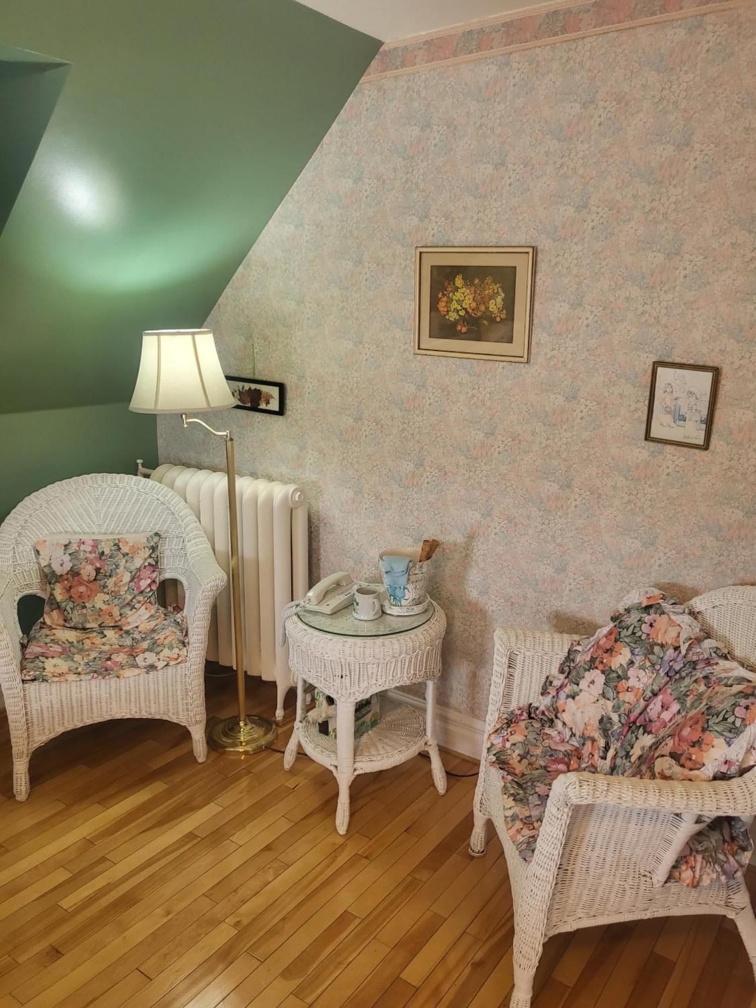 Cranberry Cove Inn Louisbourg Luaran gambar