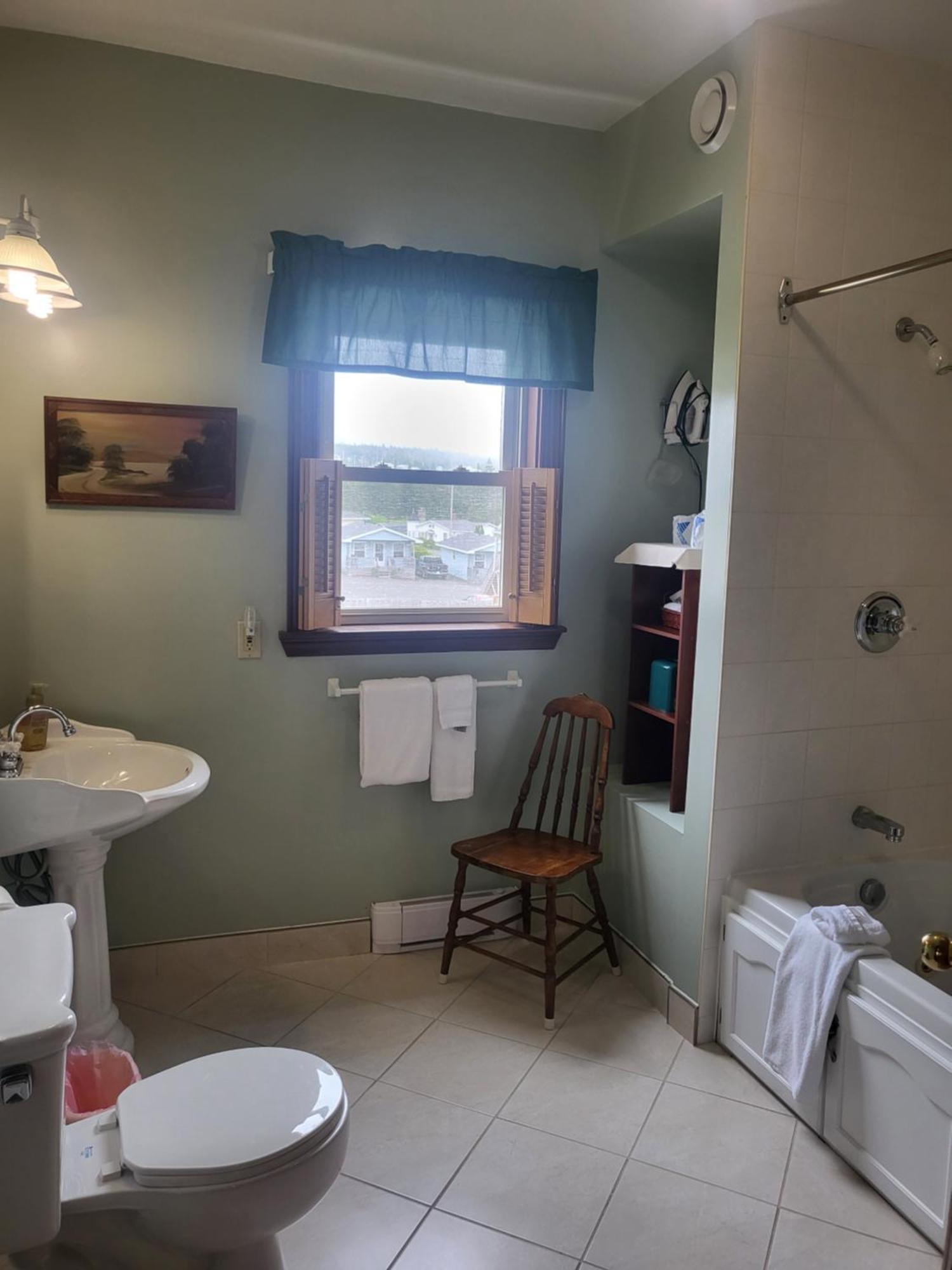Cranberry Cove Inn Louisbourg Luaran gambar