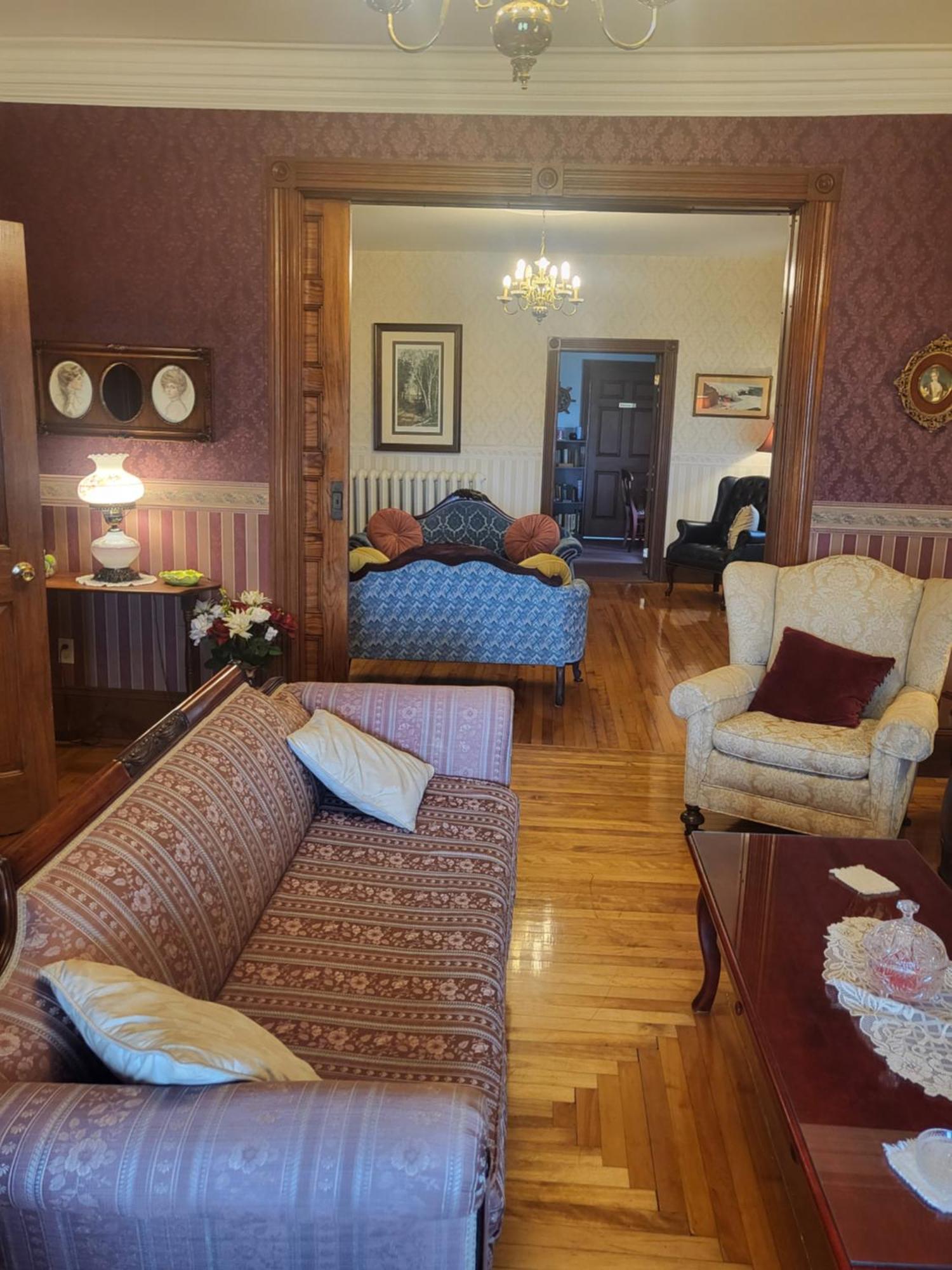 Cranberry Cove Inn Louisbourg Luaran gambar