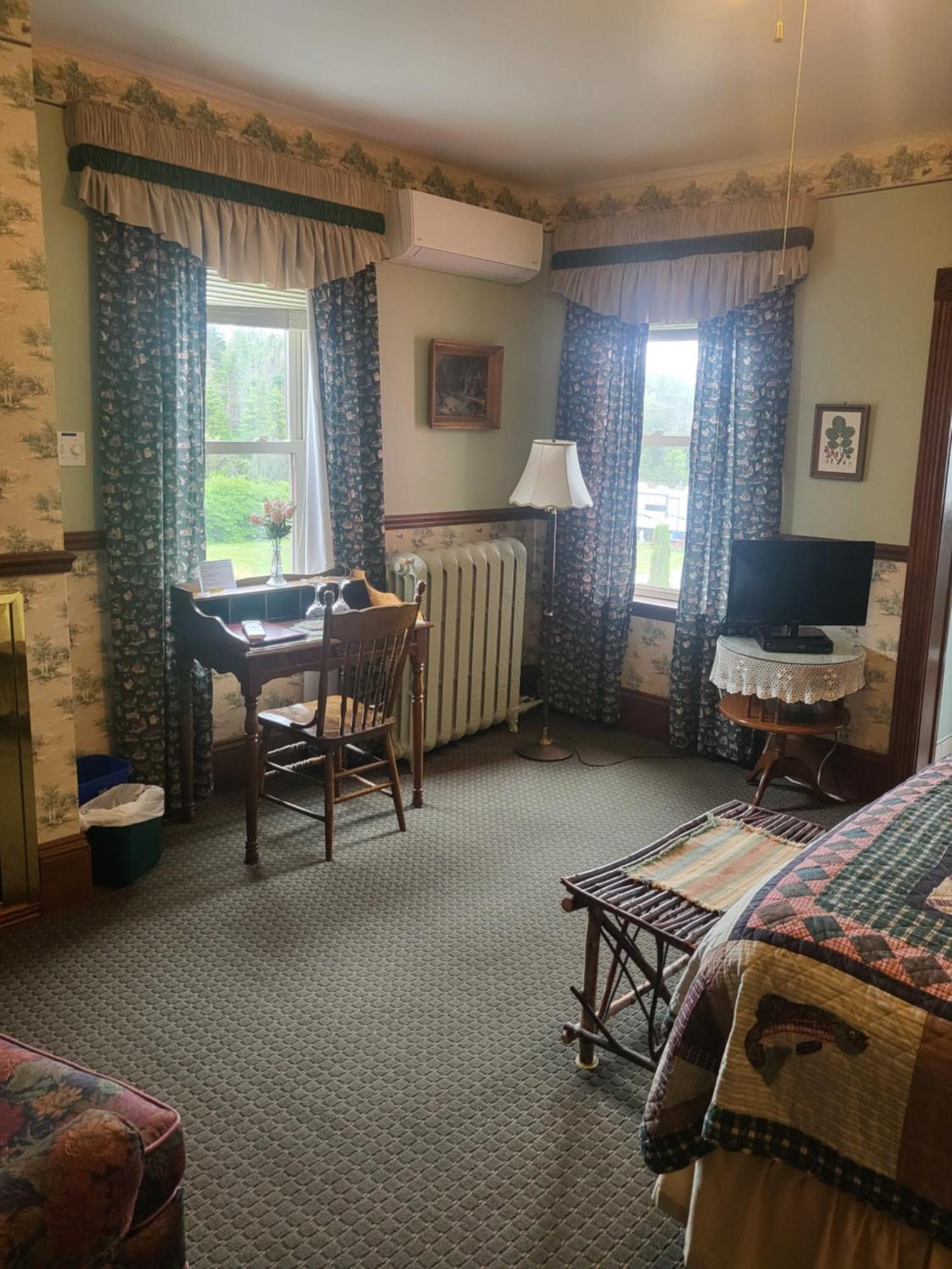 Cranberry Cove Inn Louisbourg Luaran gambar