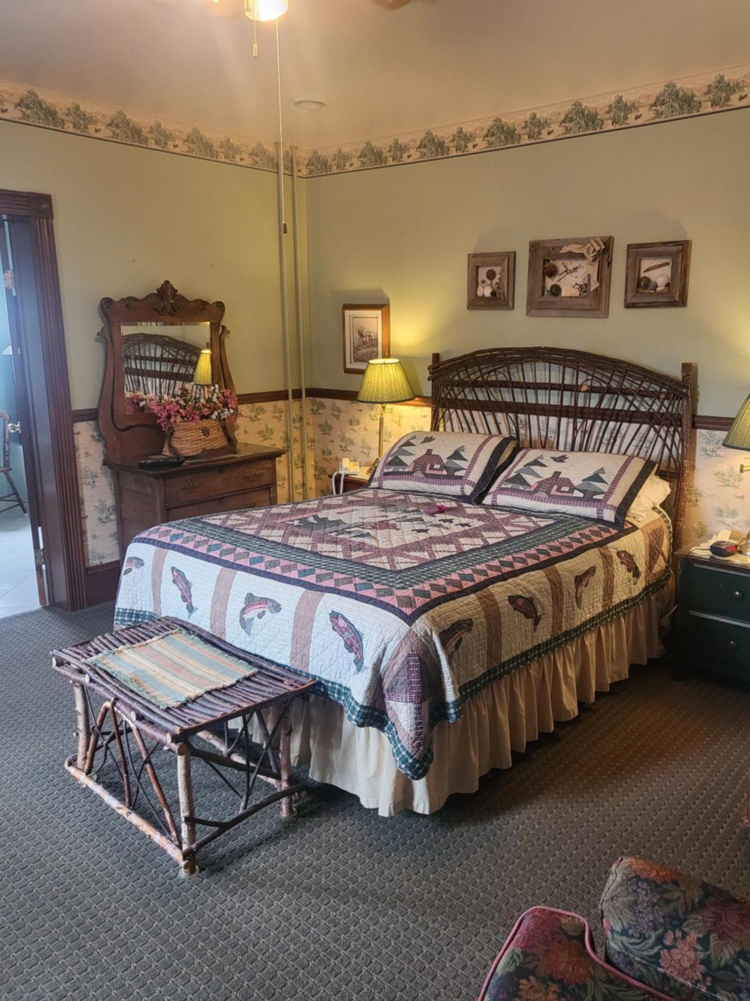 Cranberry Cove Inn Louisbourg Luaran gambar