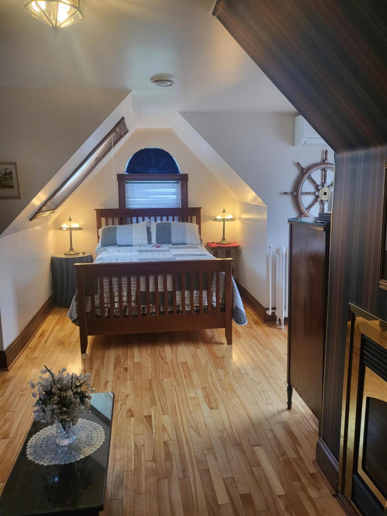 Cranberry Cove Inn Louisbourg Luaran gambar