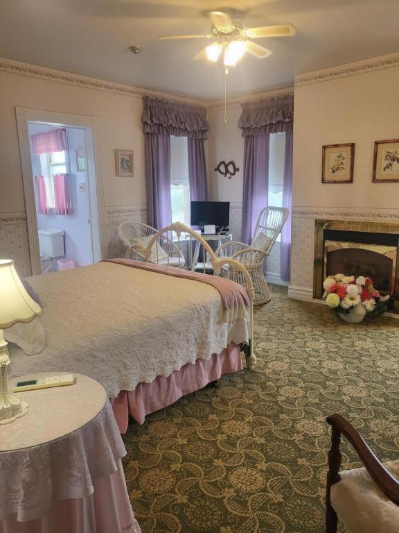 Cranberry Cove Inn Louisbourg Luaran gambar